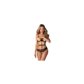 Euridia body ouvert - Noir
